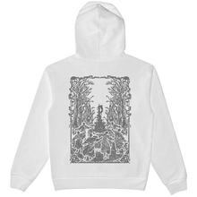 Load image into Gallery viewer, Gray Prosecute Ritual Hoodie
