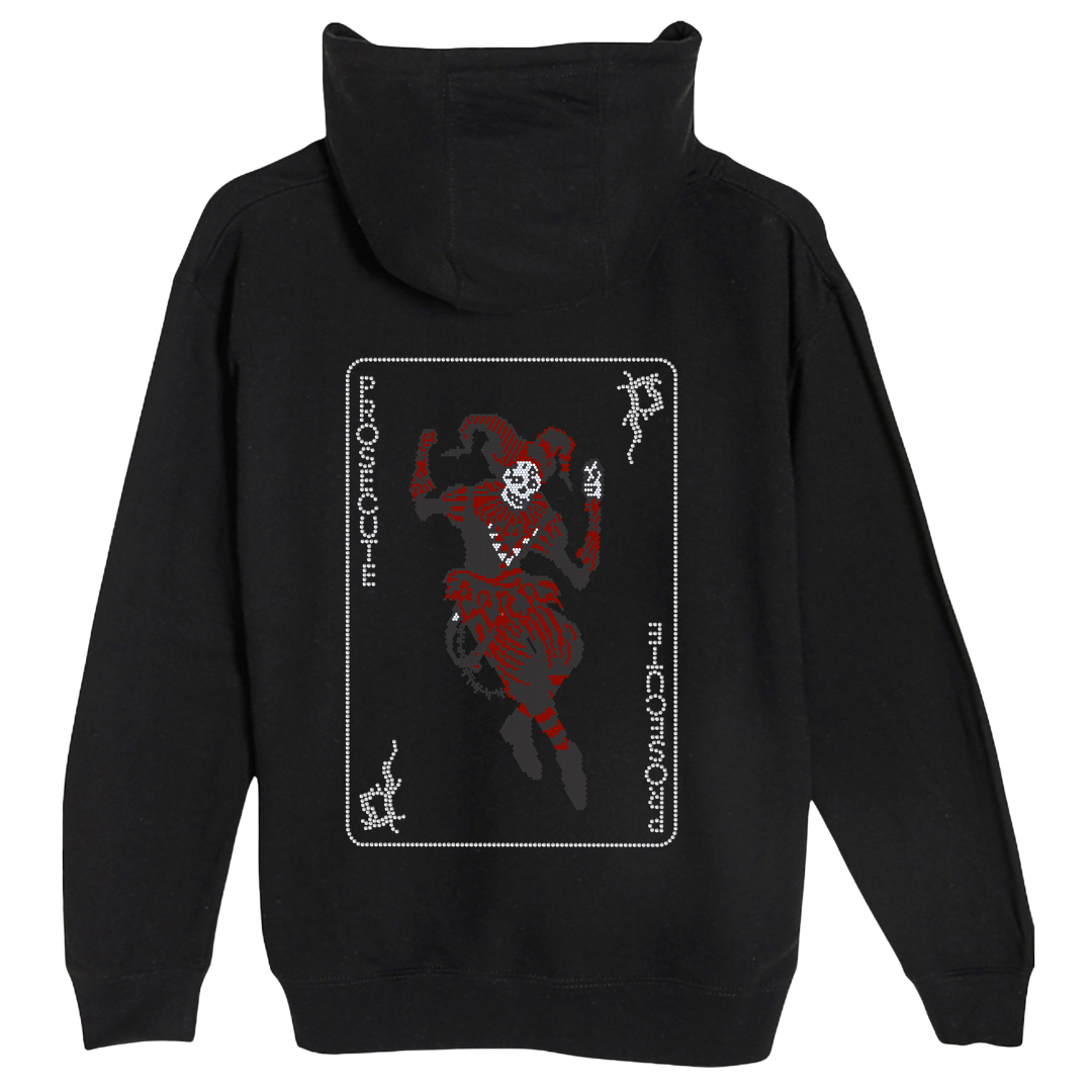Jester Card Hoodie