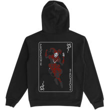 Load image into Gallery viewer, Jester Card Hoodie
