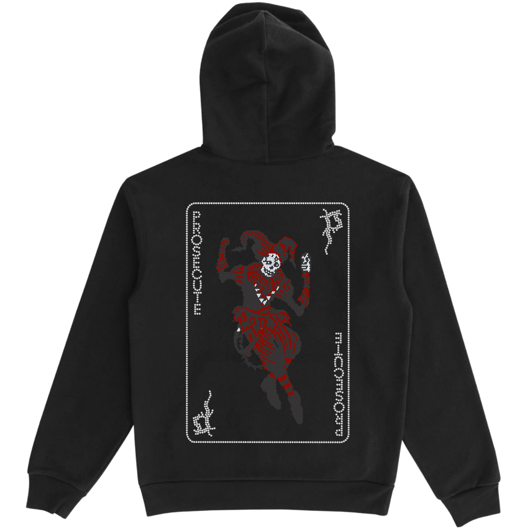 Jester Card Hoodie