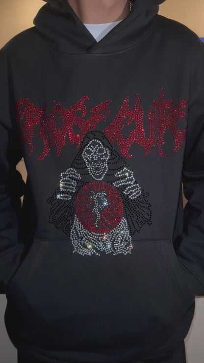 Death Fortune Hoodie