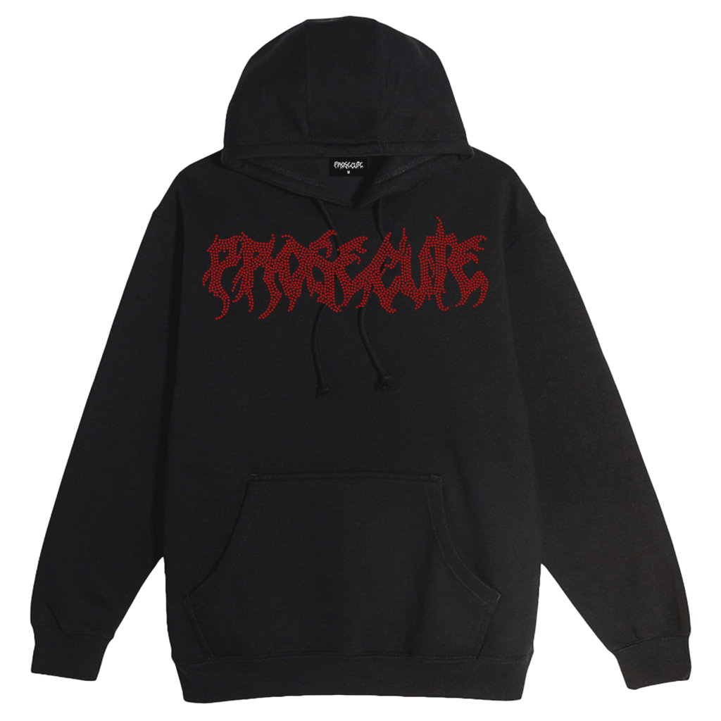 Scream Portrait Hoodie