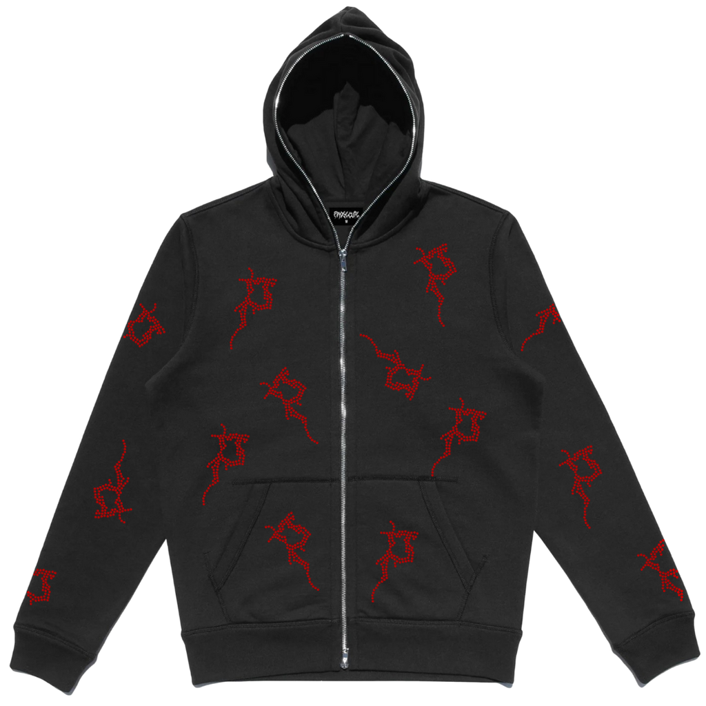 P Full Zip- No Demon