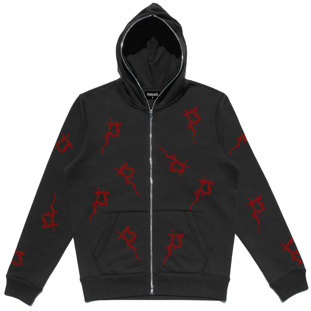 P Full Zip- No Demon