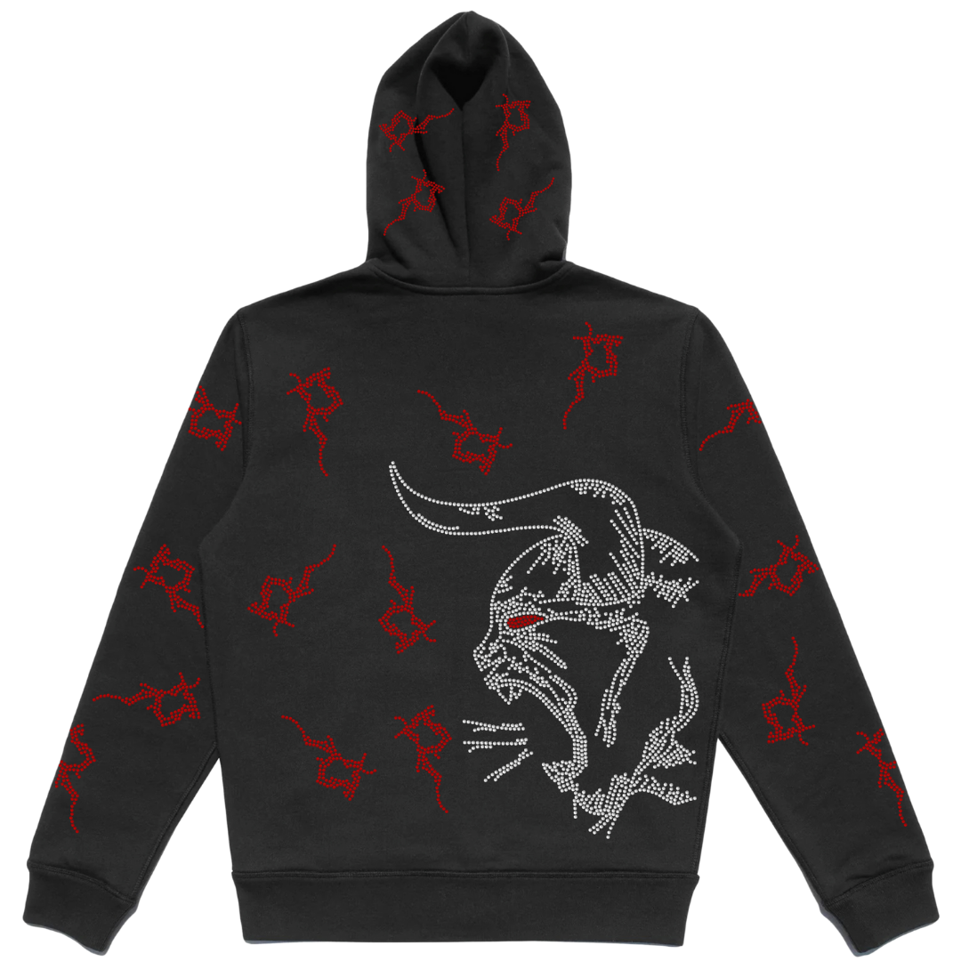 Demon P Full Zip Up