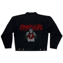 Load image into Gallery viewer, Death Fortune Denim Jacket
