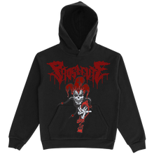 Load image into Gallery viewer, Jester Face Hoodie
