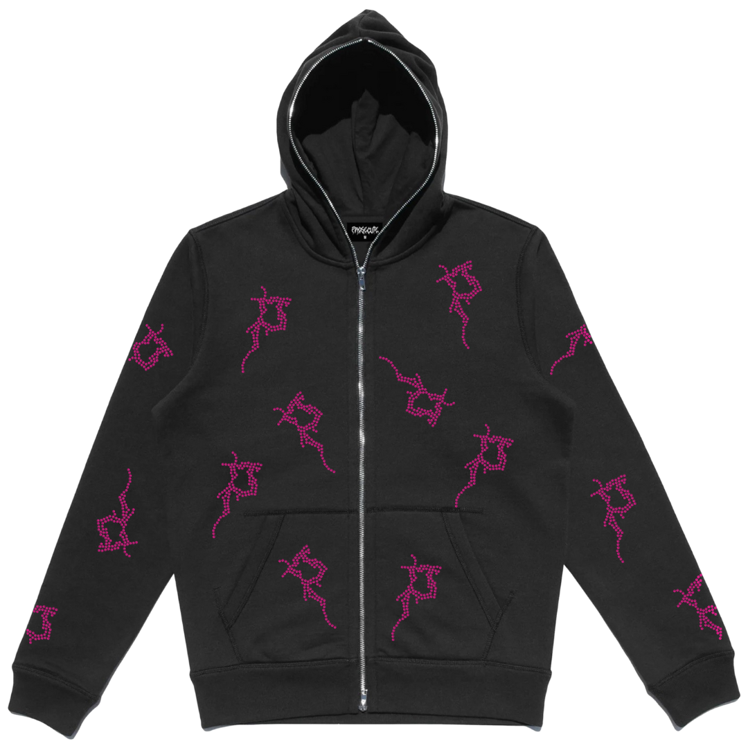 Demon P Full Zip Up