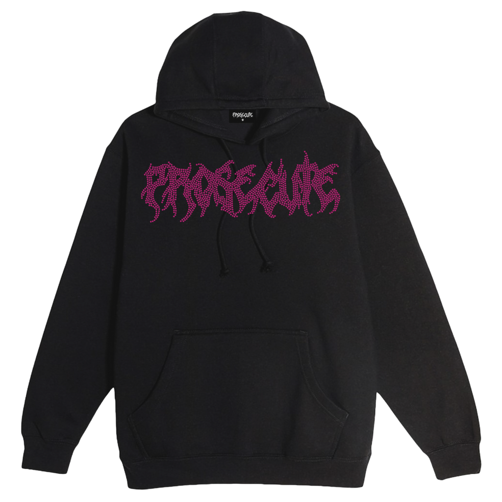 Scream Portrait Hoodie