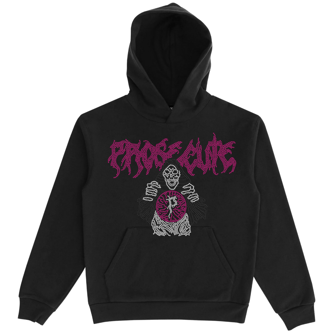 Death Fortune Hoodie