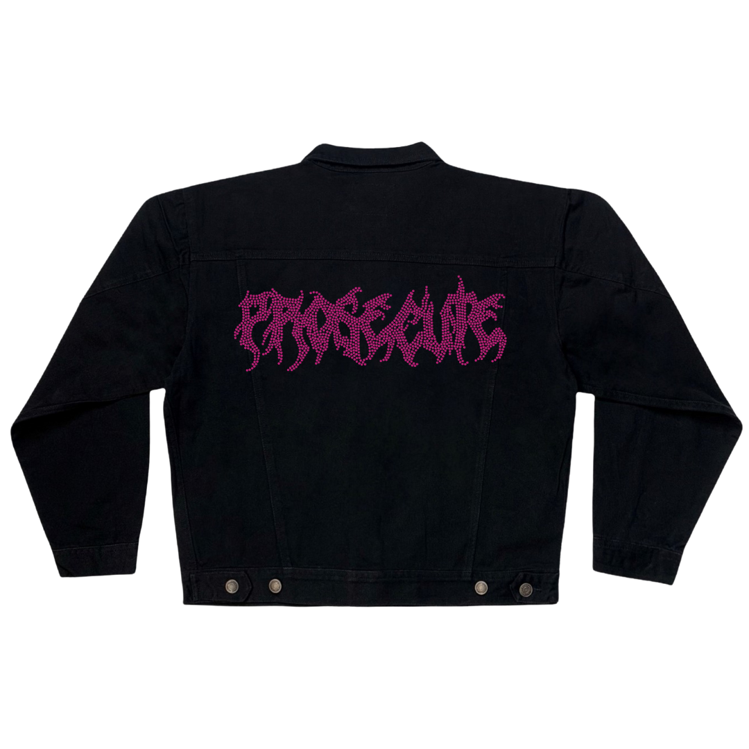 Prosecute v2 Denim Jacket