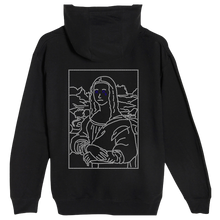 Load image into Gallery viewer, Mona Lisa v2 Hoodie
