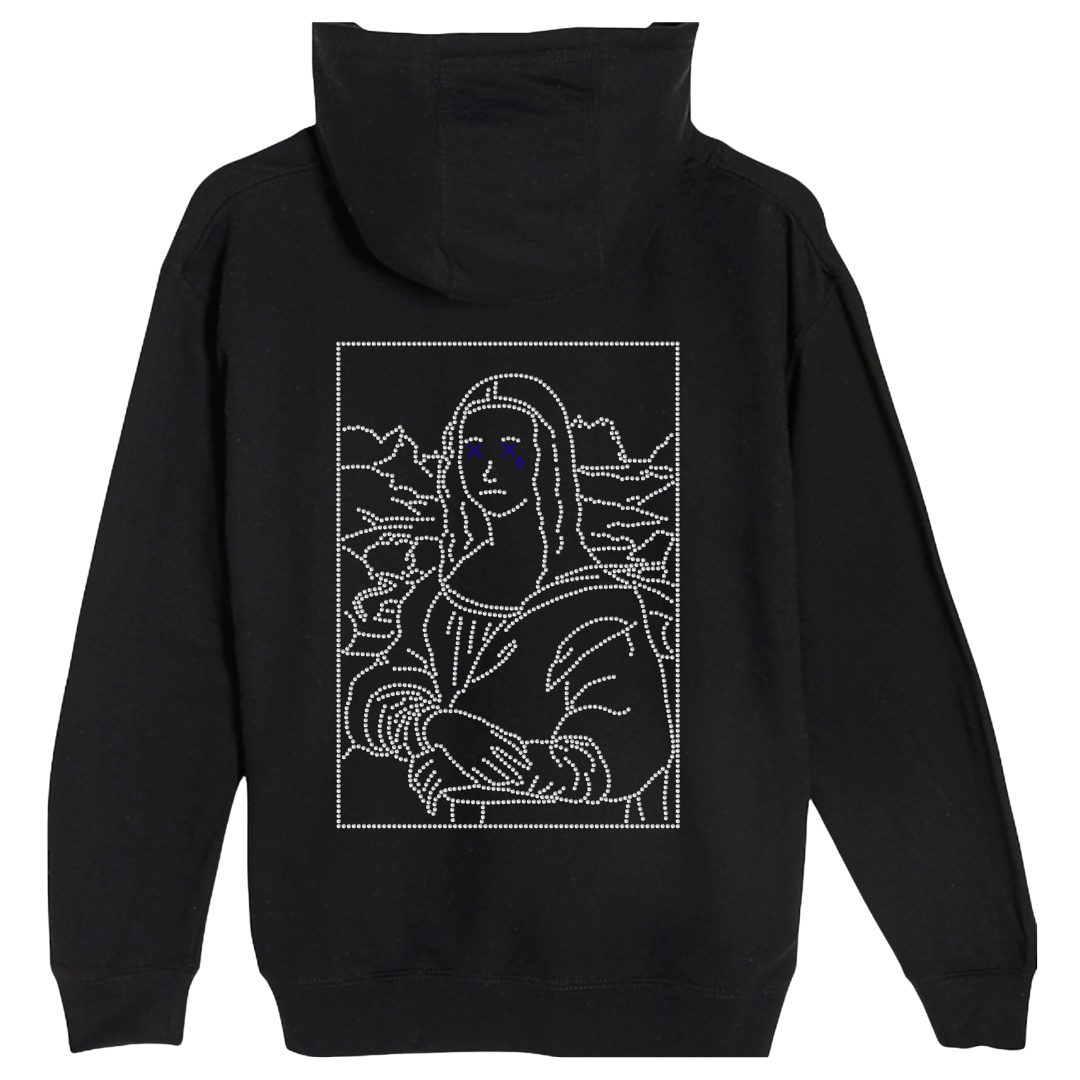 Ripndip mona lisa hoodie hotsell