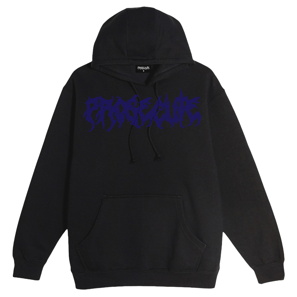 Scream Portrait Hoodie