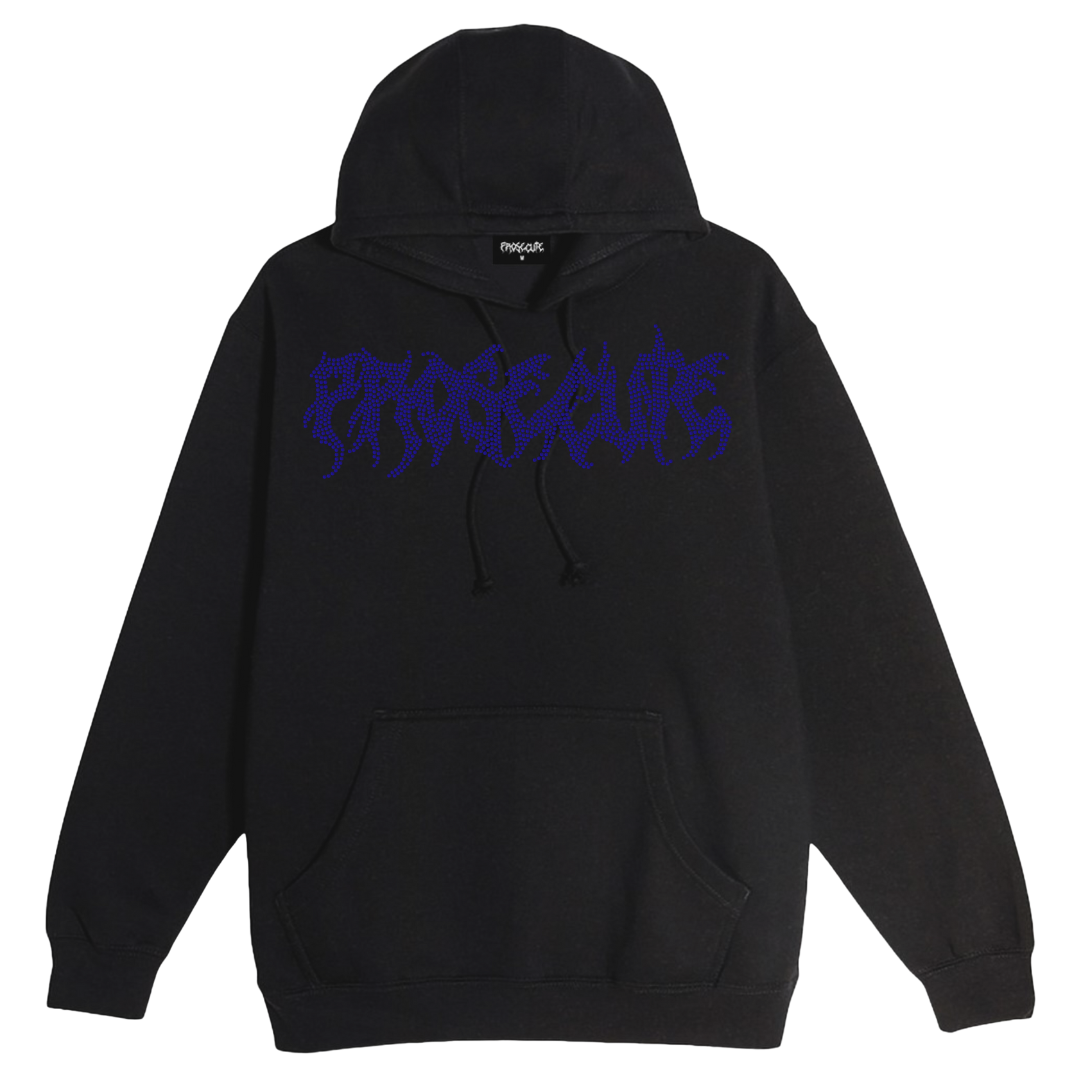 Scream Portrait Hoodie