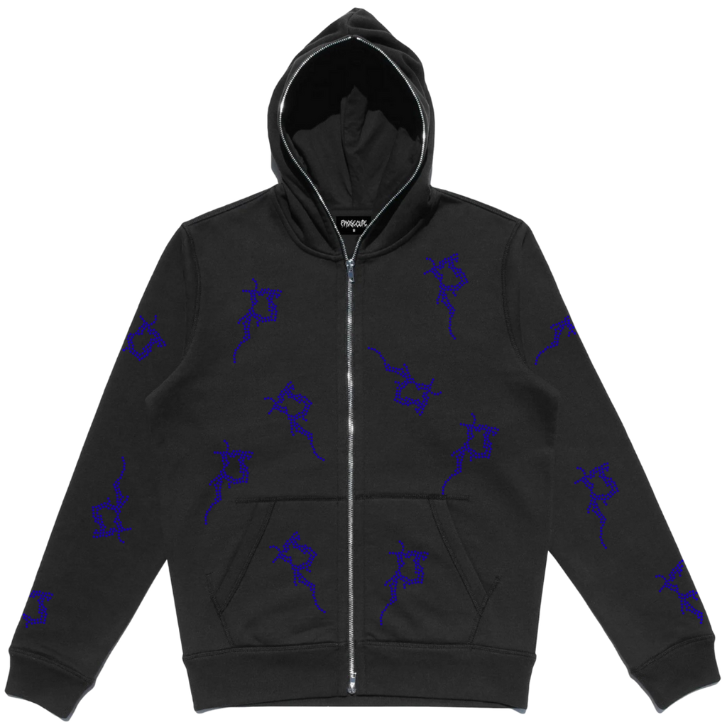 P Full Zip- No Demon