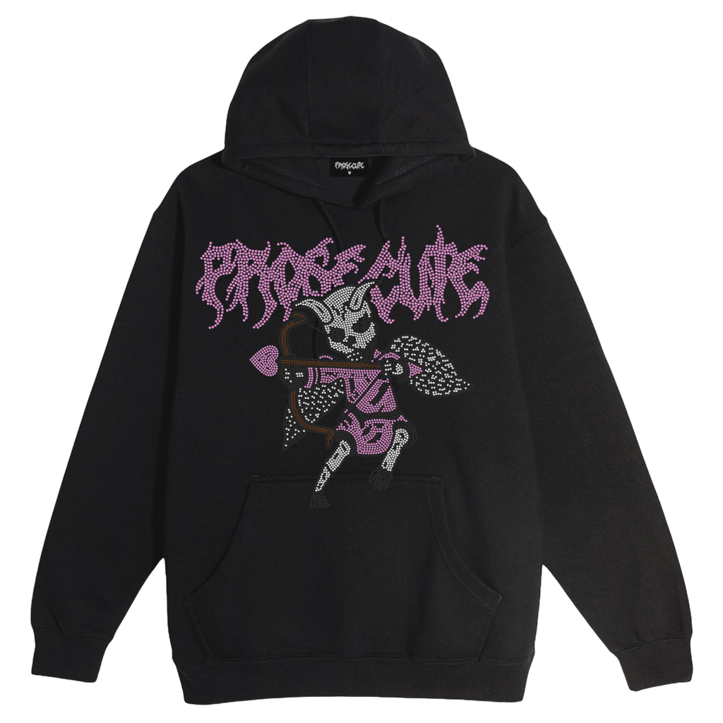 Valentine's Day Cupid Hoodie
