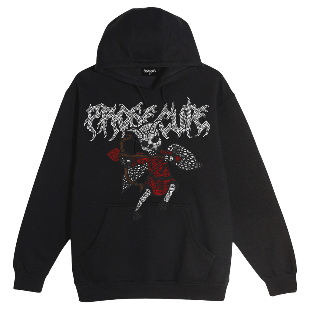 Valentine's Day Cupid Hoodie