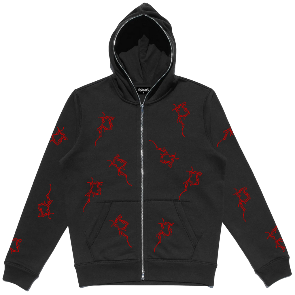 Valentine's Day P Full Zip Up