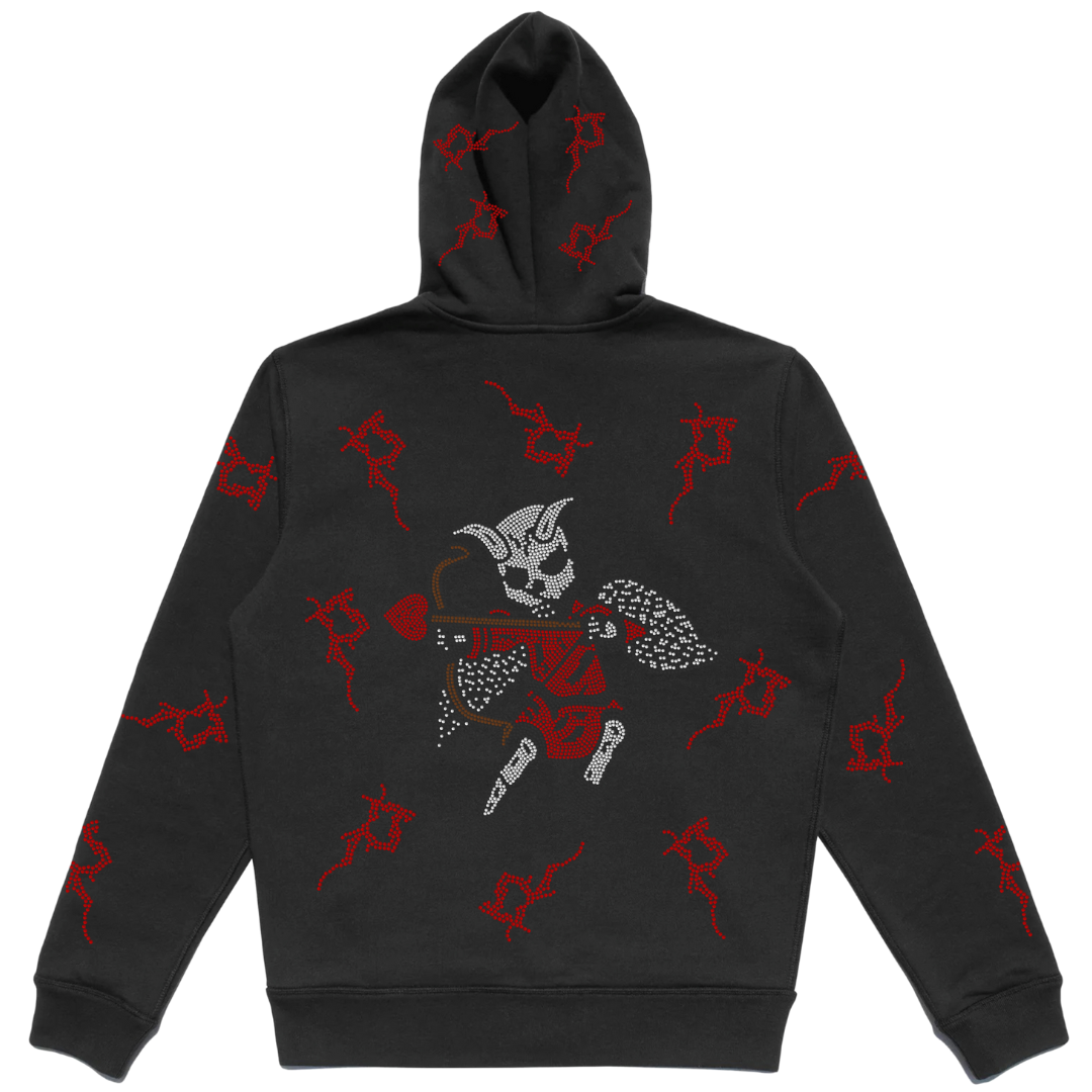 Valentine's Day P Full Zip Up