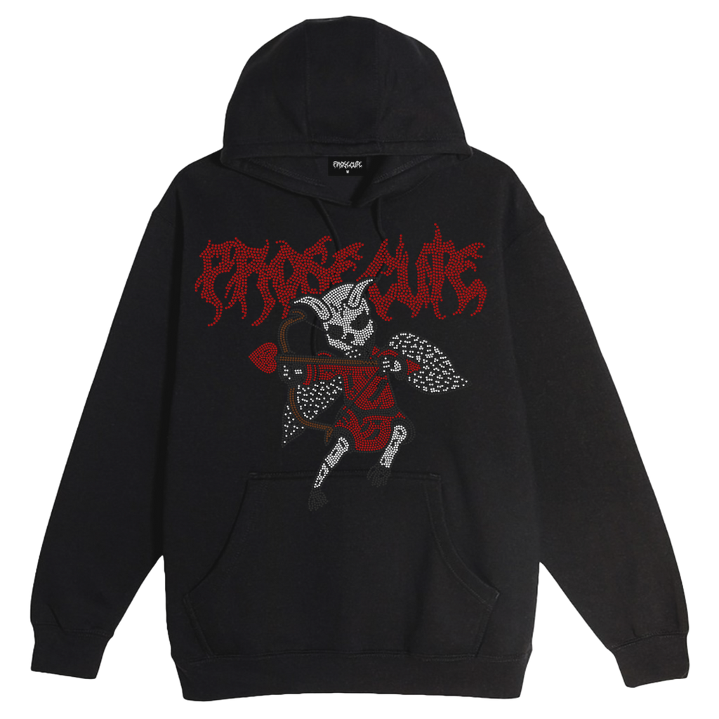 Valentine's Day Cupid Hoodie
