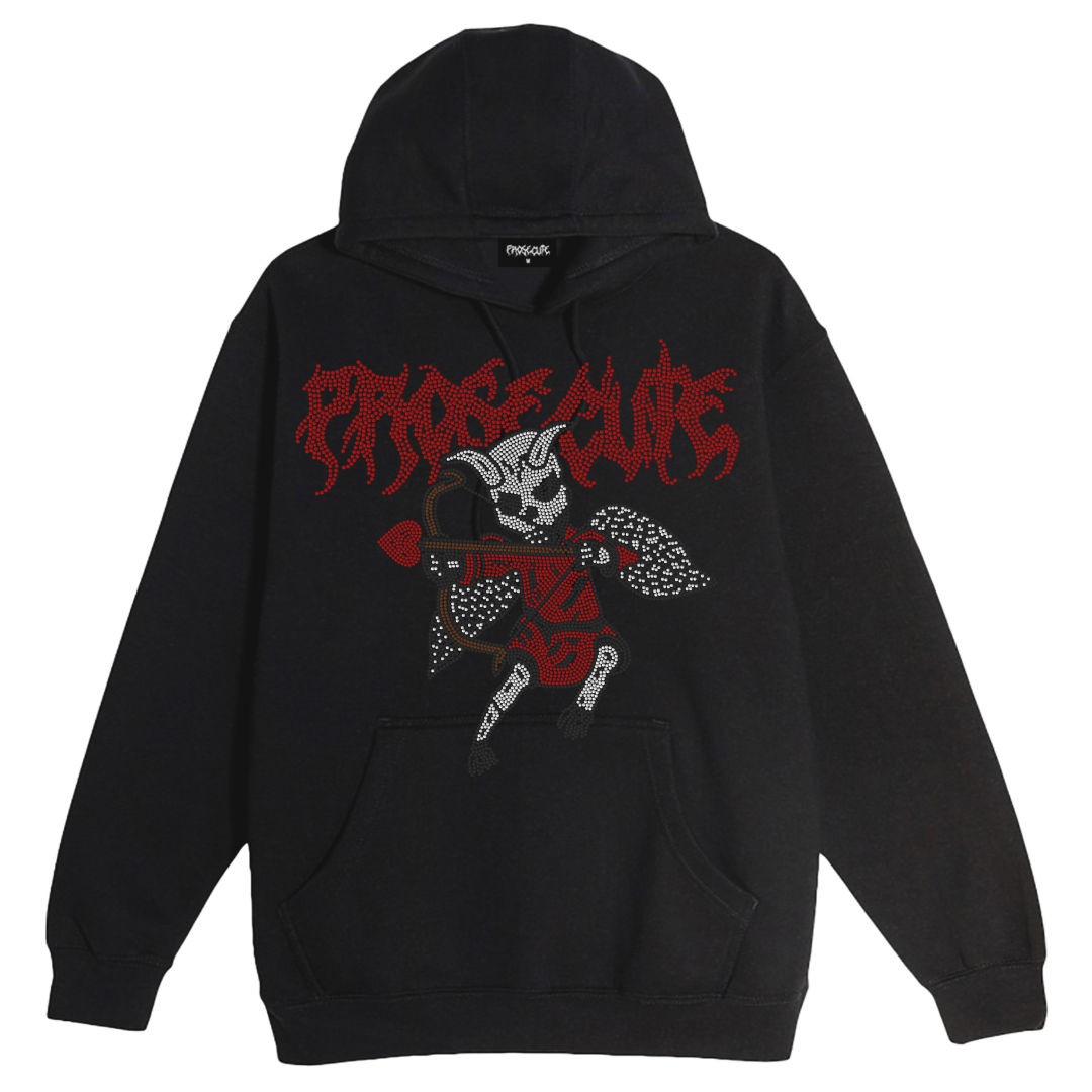 Valentine's Day Cupid Hoodie