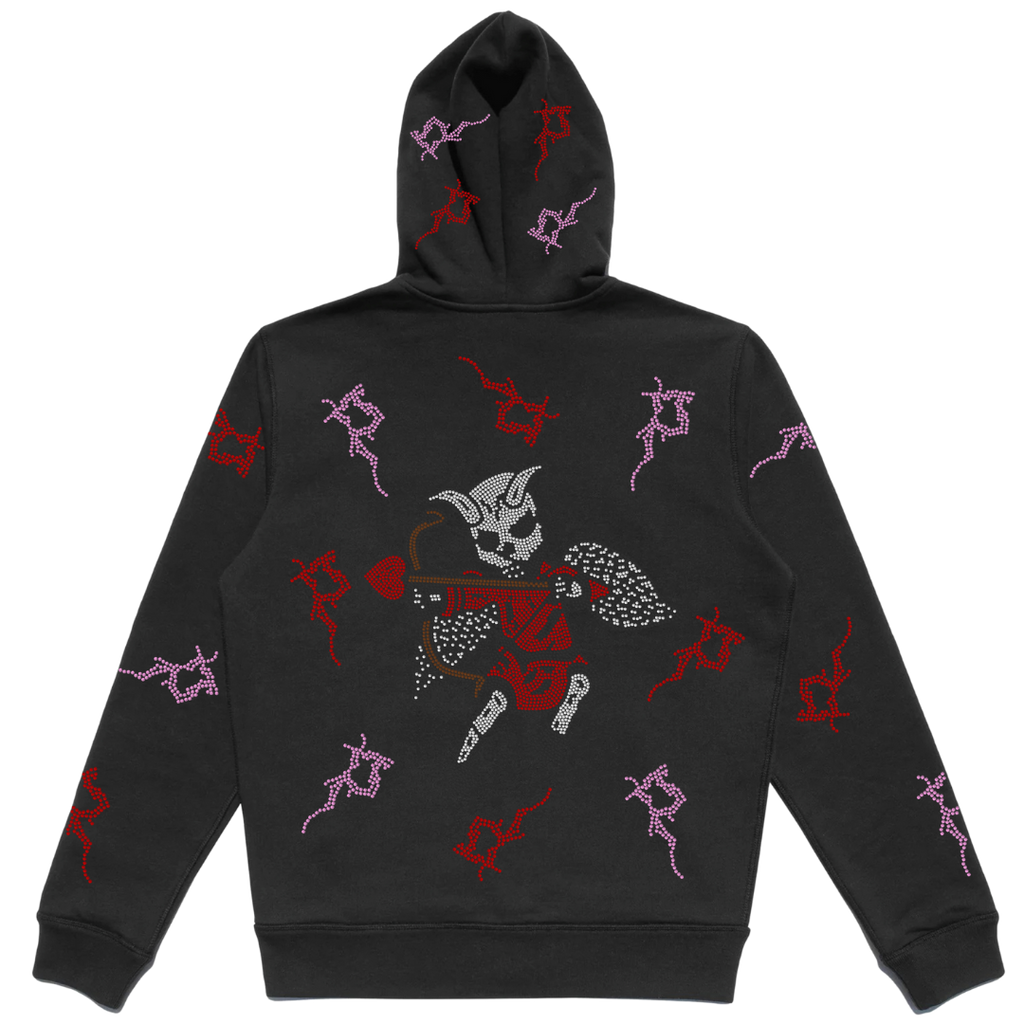 Valentine's Day P Full Zip Up