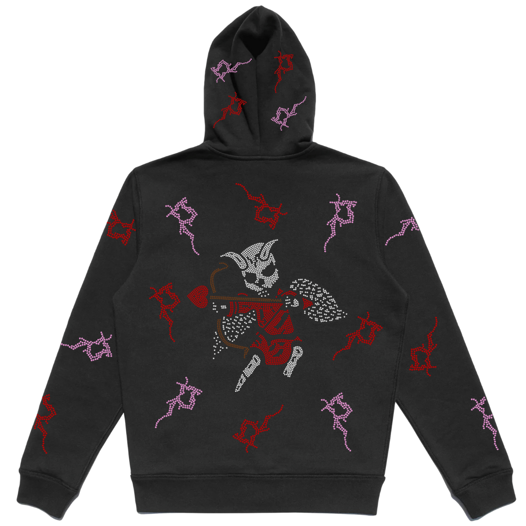 Valentine's Day P Full Zip Up