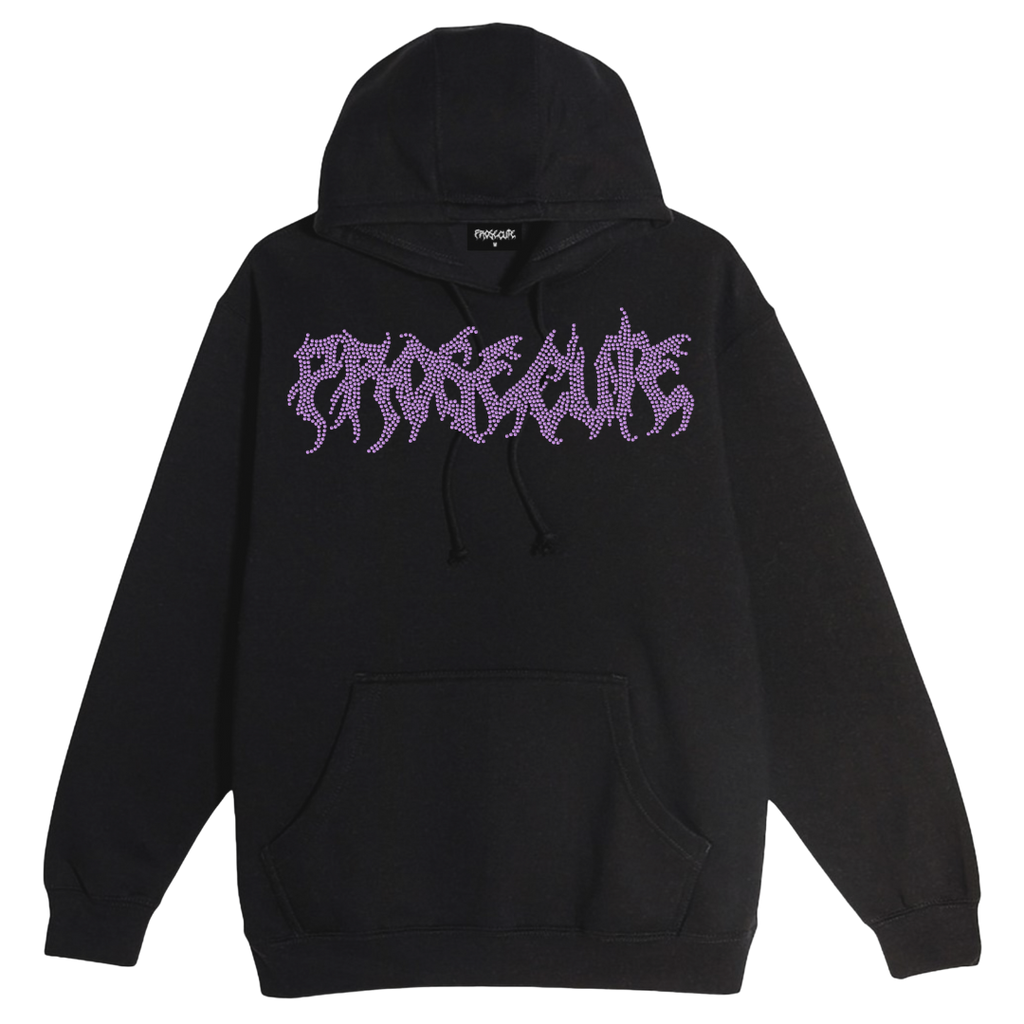 Scream Portrait Hoodie