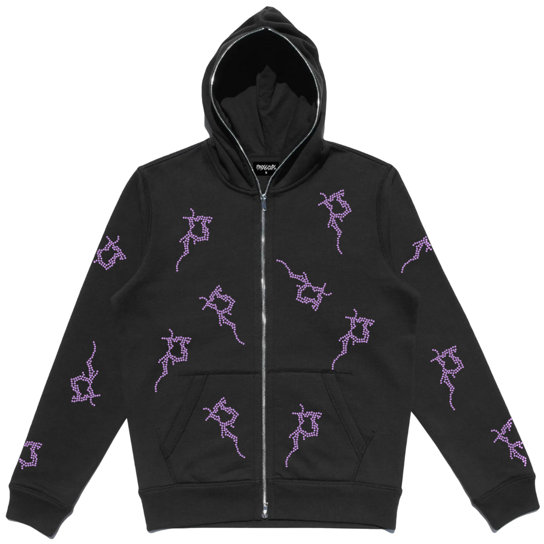 P Full Zip- No Demon